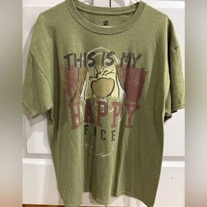 ❤️Disney men’s grumpy T-shirt